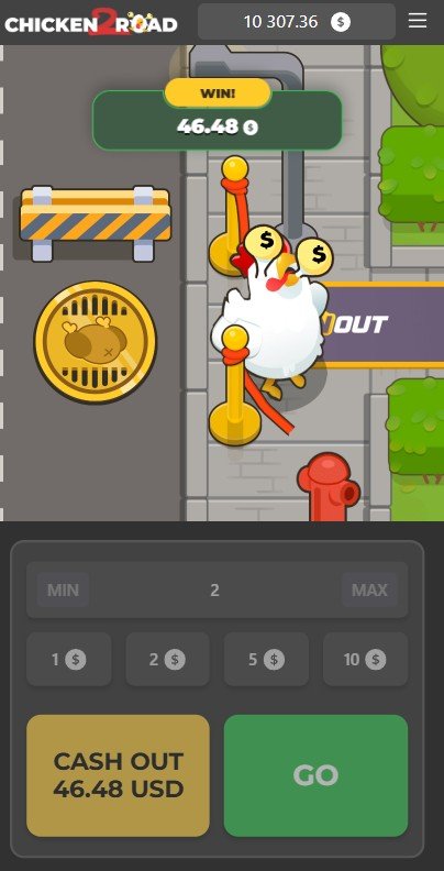 Chicken road 2 casino in Denmark